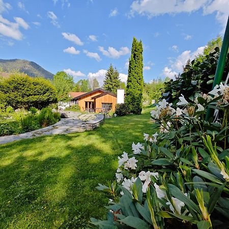 Ferienhaus "Bodenschneid" Am شليرسي المظهر الخارجي الصورة