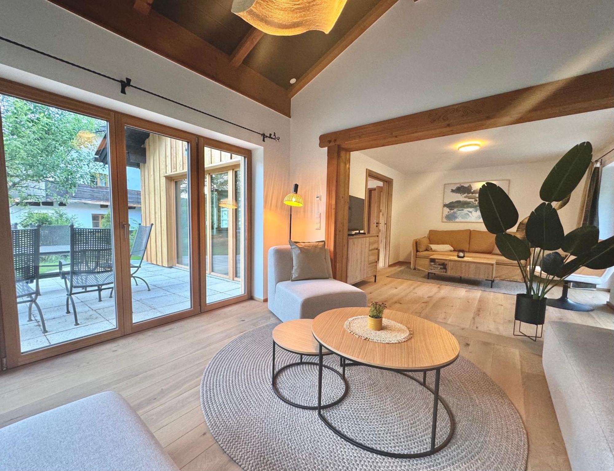 Ferienhaus "Bodenschneid" Am شليرسي المظهر الخارجي الصورة