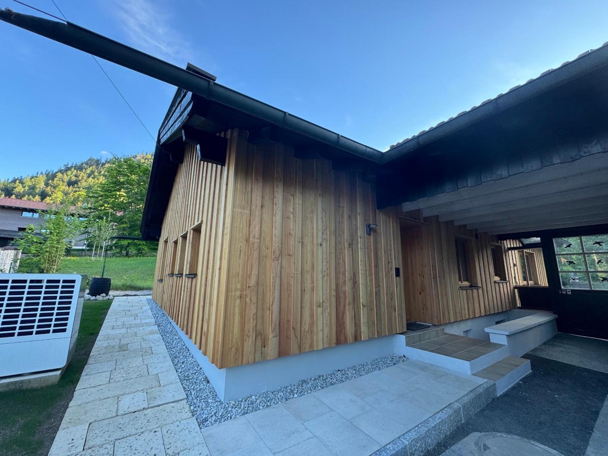 Ferienhaus "Bodenschneid" Am شليرسي المظهر الخارجي الصورة