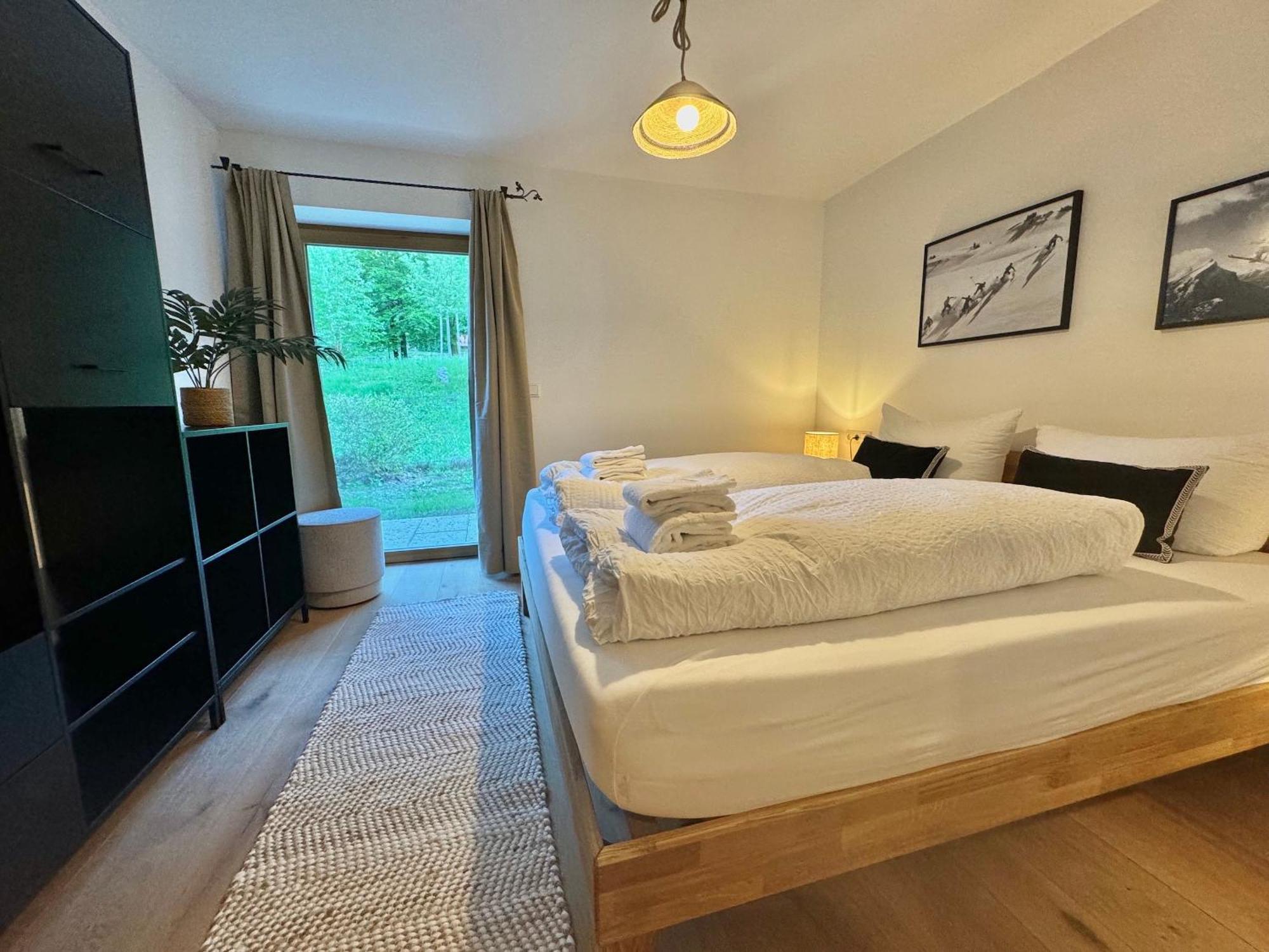 Ferienhaus "Bodenschneid" Am شليرسي المظهر الخارجي الصورة