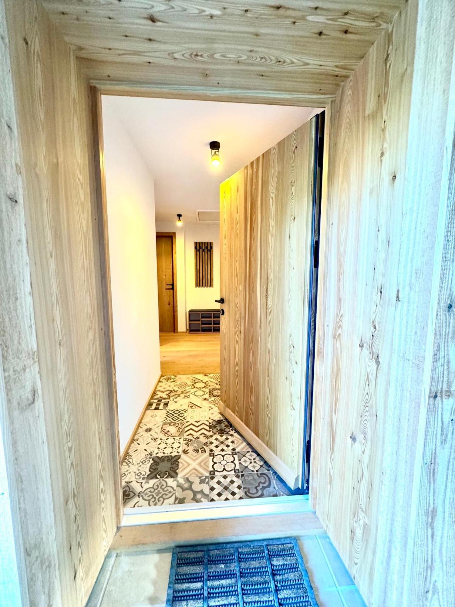Ferienhaus "Bodenschneid" Am شليرسي المظهر الخارجي الصورة