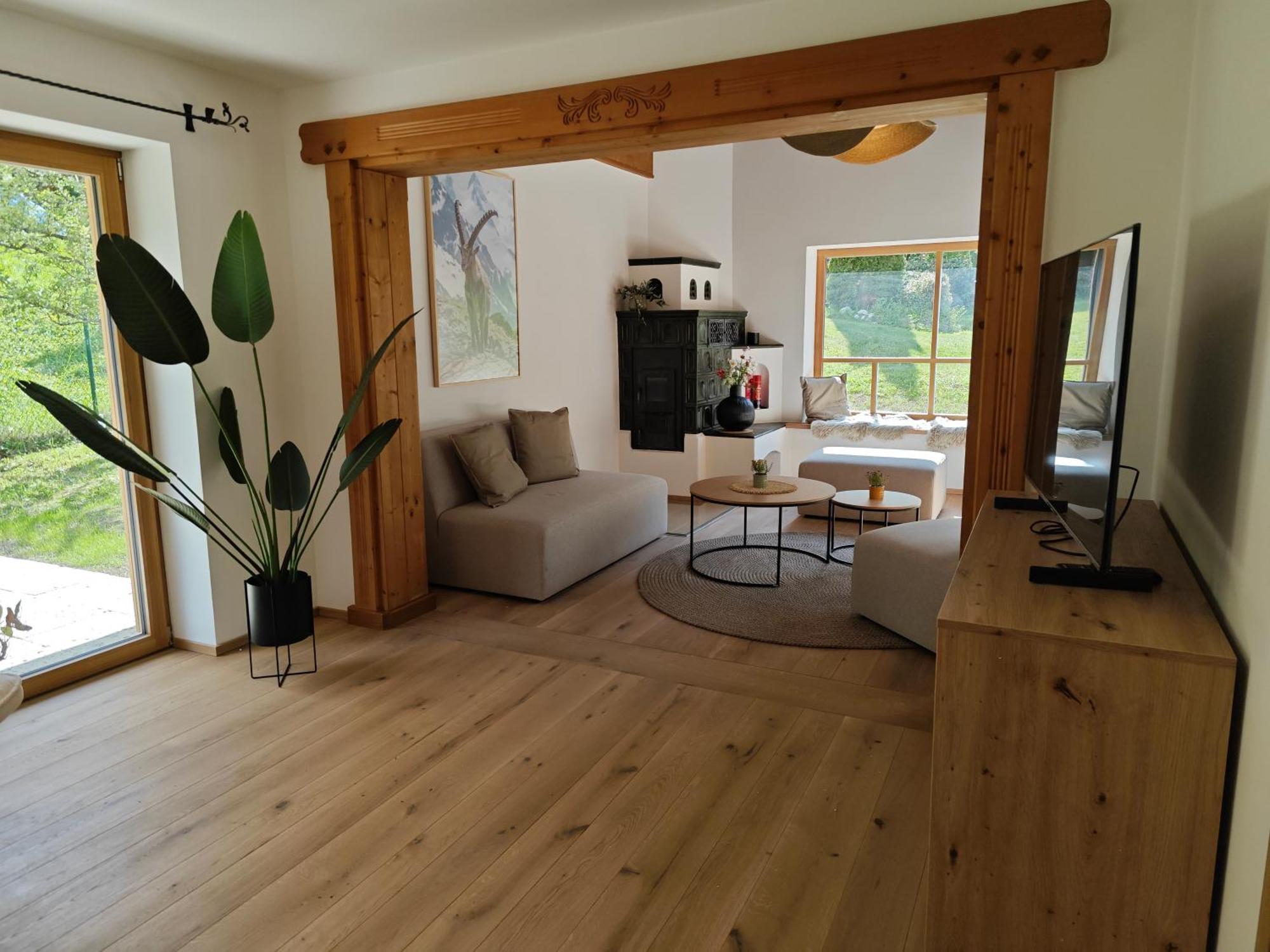 Ferienhaus "Bodenschneid" Am شليرسي المظهر الخارجي الصورة