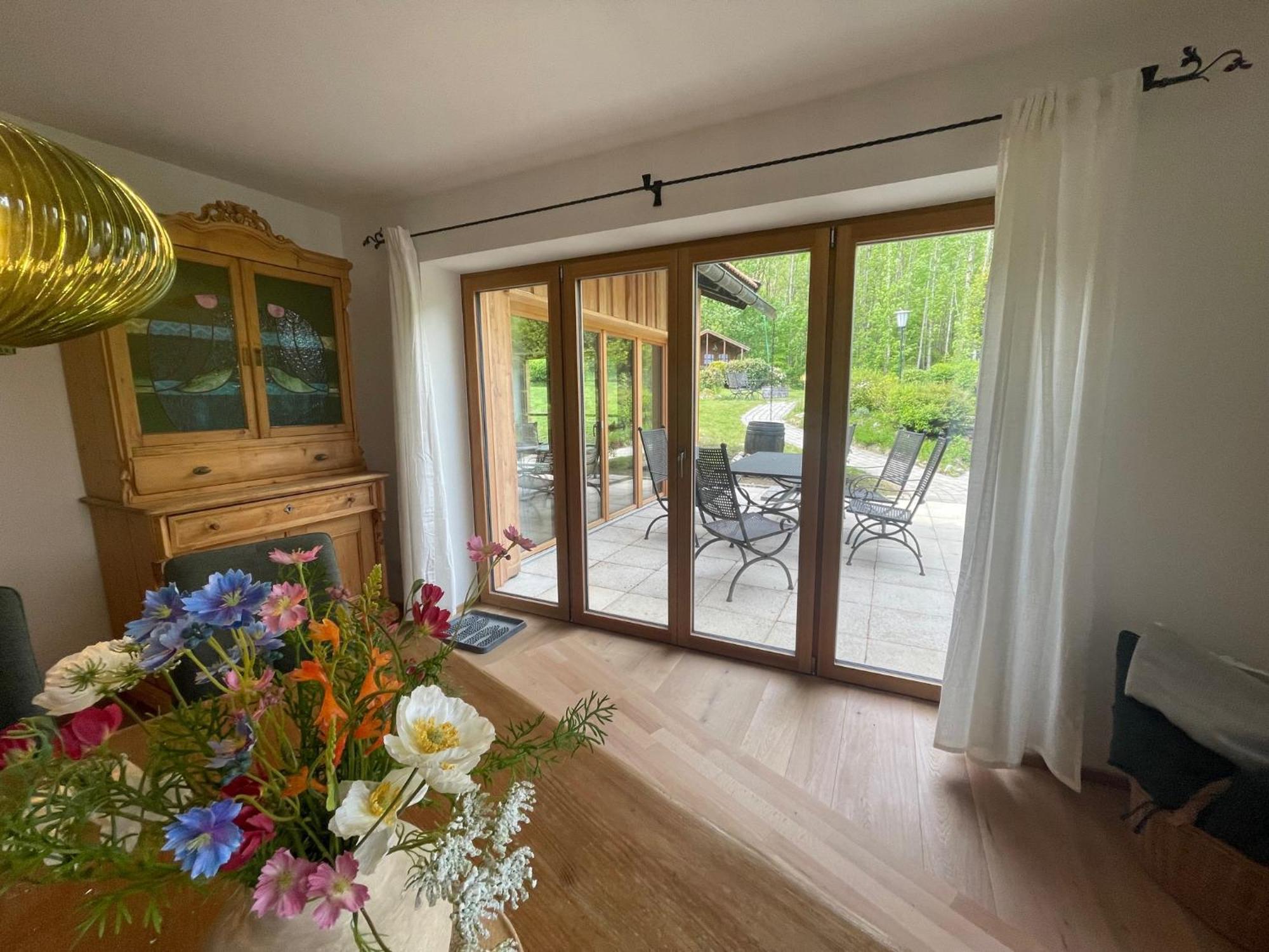 Ferienhaus "Bodenschneid" Am شليرسي المظهر الخارجي الصورة