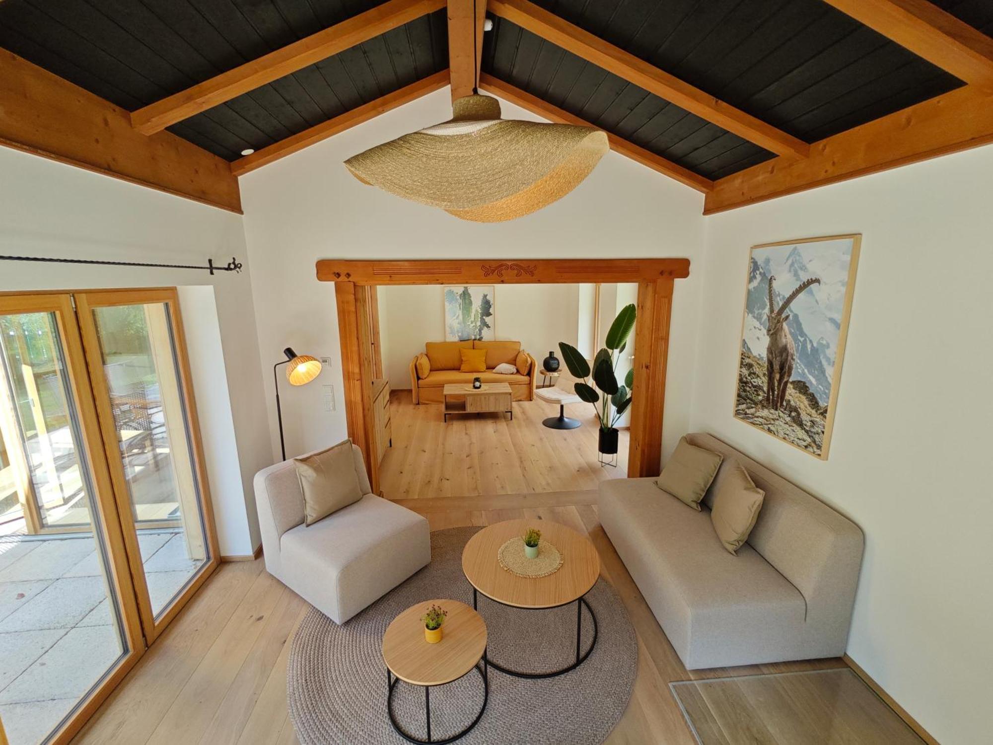 Ferienhaus "Bodenschneid" Am شليرسي المظهر الخارجي الصورة