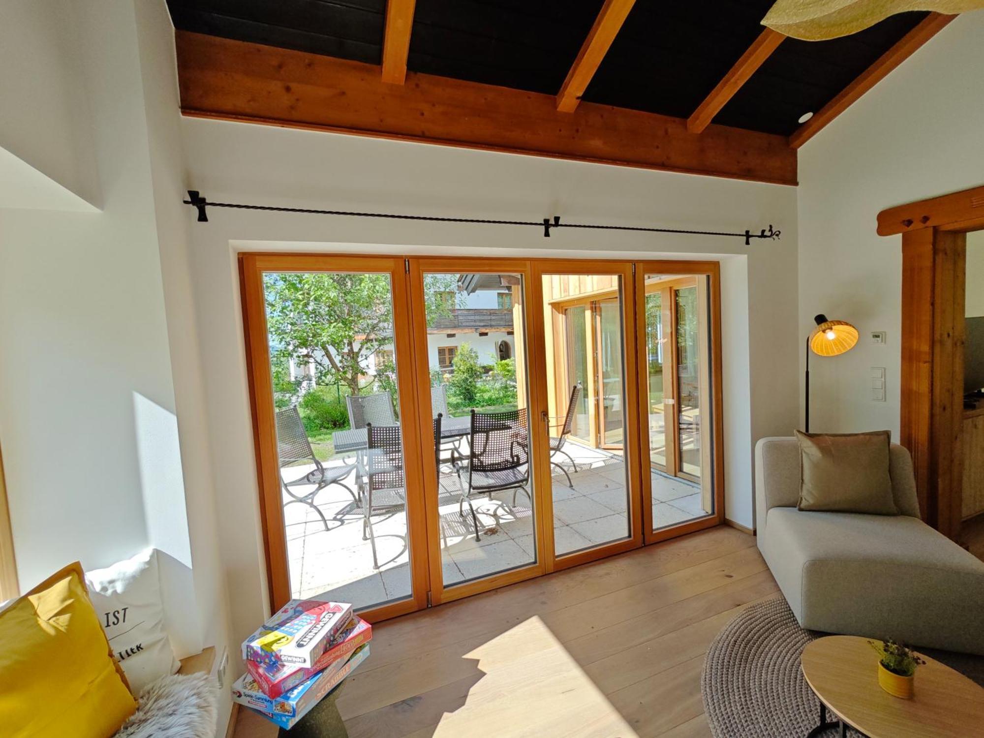 Ferienhaus "Bodenschneid" Am شليرسي المظهر الخارجي الصورة